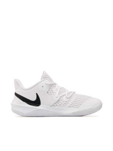 Nike Обувки за зала Zoom Hyperspeed Court CI2964 100 Бял