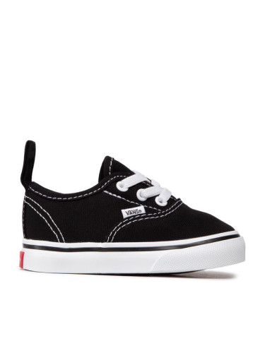 Vans Гуменки Authentic Elas VN0A34A1LXN1 Черен