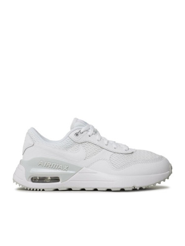 Nike Сникърси Air Max Systm (GS) DQ0284 102 Бял