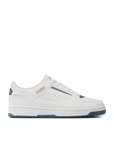 Puma Сникърси Rebound Joy Low 38074723 Бял