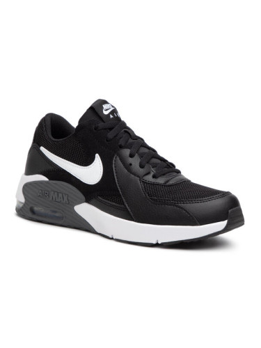 Nike Сникърси Air Max Excee Gs CD6894 001 Черен