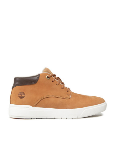 Timberland Зимни обувки Seneca Bay Chukka TB0A2CT22311 Кафяв