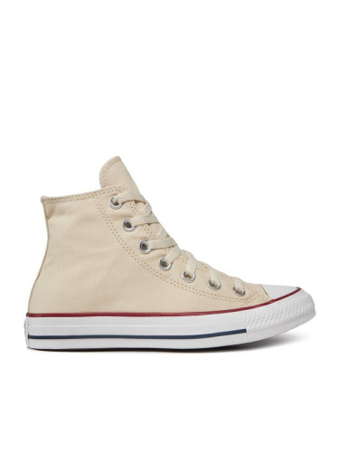 Converse Кецове Ctas Hi 159484C Бежов