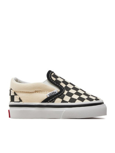 Vans Гуменки Classic Slip-On VN000EX8BWW Цветен