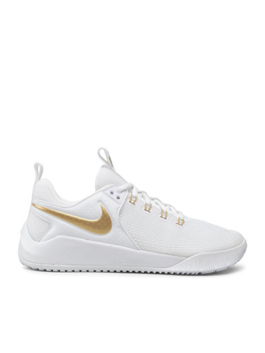 Nike Обувки за зала Air Zoom Hyperace 2 Se DM8199 170 Бял