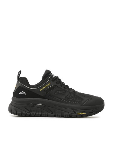 Skechers Туристически Recon 237333/BBK Черен