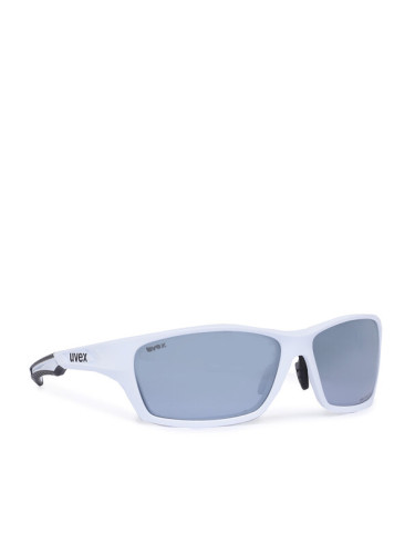 Uvex Слънчеви очила Sportstyle 232 P S5330028850 Бял