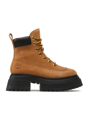 Боти Timberland Sky 6In LaceUp TB0A2KMU2311 Кафяв