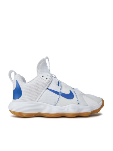 Обувки за зала Nike React Hyperset CI2955 140 Бял