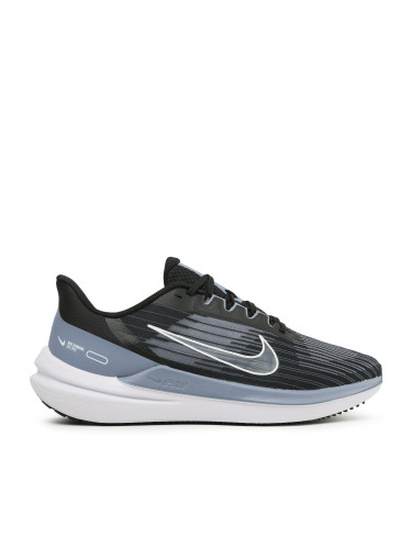 Маратонки за бягане Nike Air Winflo 9 DD6203 008 Черен