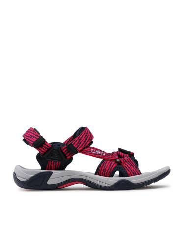 Сандали CMP Kids Hamal Hiking Sandal 38Q9954J Червен