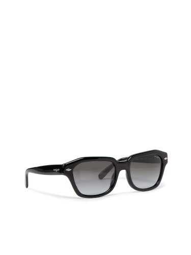 Слънчеви очила Vogue 0VO5444S W44/8G Черен