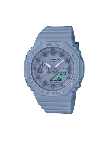 Часовник G-Shock GMA-S2100BA-2A2ER Blue