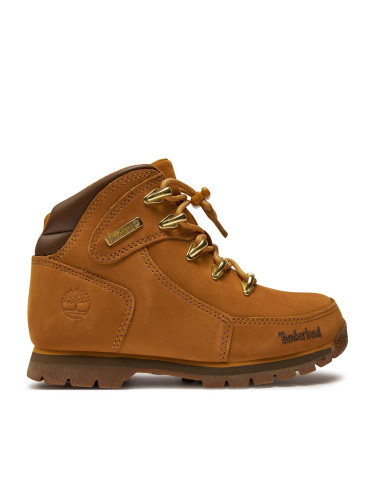 Туристически oбувки Timberland Euro Rock TB0A43QR2311 Кафяв