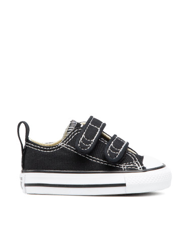 Кецове Converse Ct 2V Ox 7V603C Черен