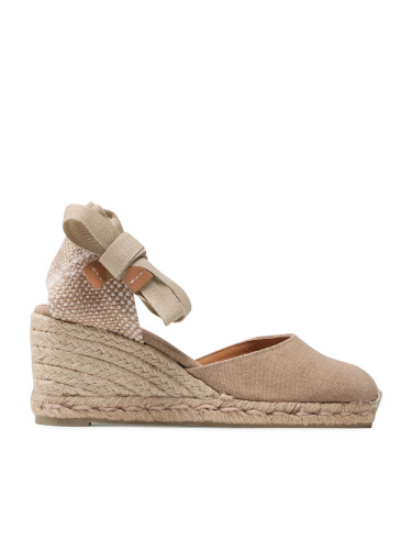 Еспадрили Castañer Carina/6/002 021644-2017 Бежов
