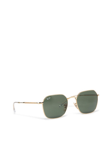 Слънчеви очила Ray-Ban Jim 0RB3694 001/31 Златист