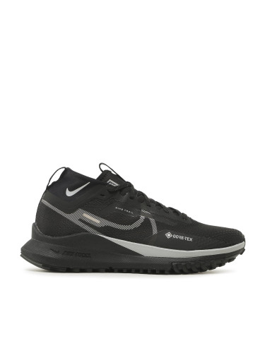 Маратонки за бягане Nike React Pegasus Trail 4 Gtx GORE-TEX DJ7926 001 Черен