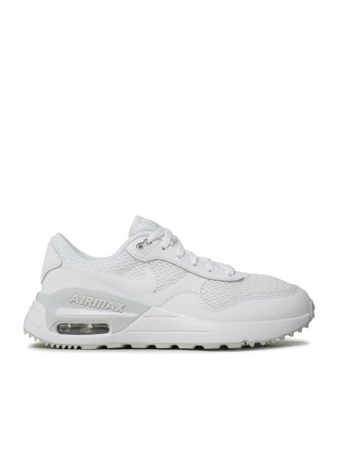 Сникърси Nike Air Max Systm (GS) DQ0284 102 Бял