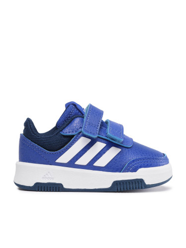 Сникърси adidas Tensaur Sport Training Hook and Loop Shoes H06300 Син