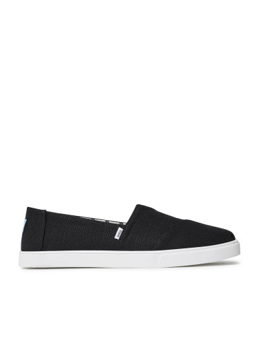 Гуменки Toms Alpargata Cupsole 10013515 Черен