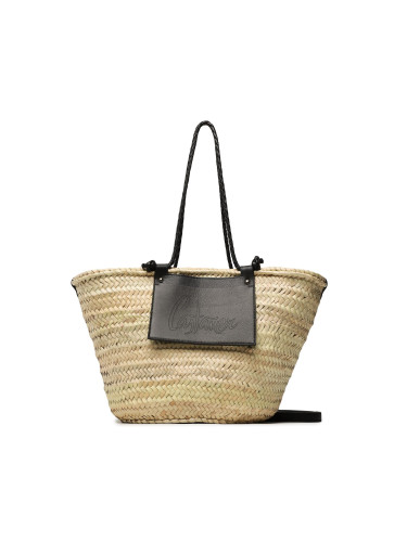 Дамска чанта Castañer B. Campania/152 023160-100 Кафяв