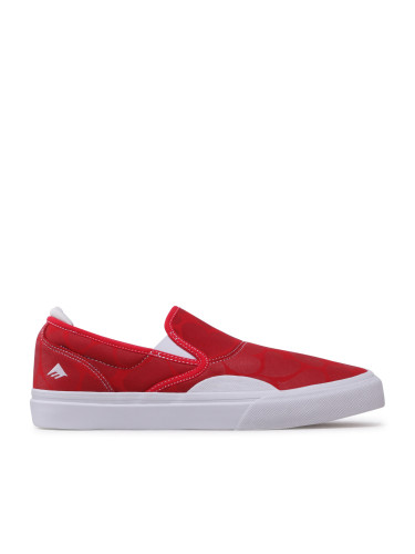 Гуменки Emerica Wino G6 Slip-On 6101000111 Червен