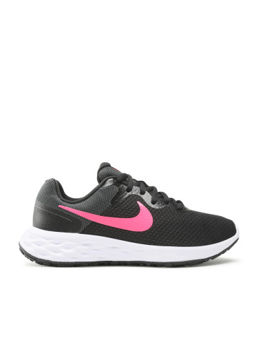 Маратонки за бягане Nike Revolution 6 Nn DC3729 002 Черен