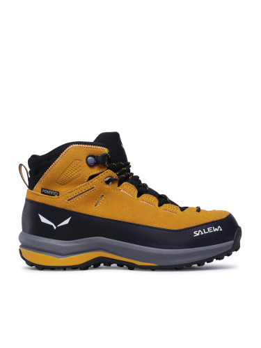 Туристически Salewa Mtn Trainer 2 Mid Ptx K 64011-2191 Жълт