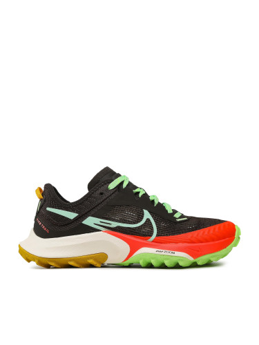Маратонки за бягане Nike Air Zoom Terra Kiger 8 DH0654 200 Черен