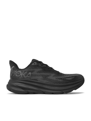 Маратонки за бягане Hoka Clifton 9 1127896 Черен