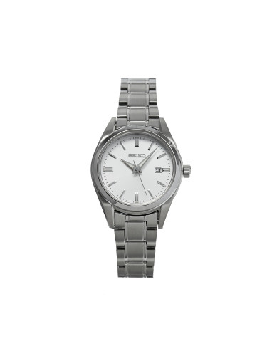 Часовник Seiko Neo Classic SUR633P1 Silver/Silver