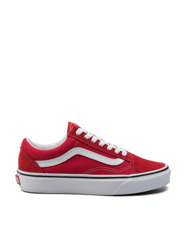 Гуменки Vans Old Skool VN0A4BV5JV61 Червен