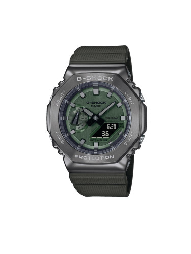 Часовник G-Shock GM-2100B-3AER Зелен