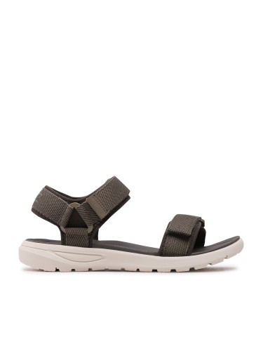 Сандали CRUZ Ruffalo W Sandal CR222446 Сив