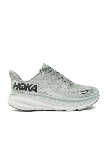 Маратонки за бягане Hoka Clifton 9 1127895 Сив