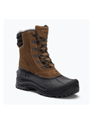 Мъжки ботуши CMP Kinos Snowboots brown 3Q48867