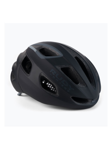 Rudy Project Strym каска за велосипед черна HL640001