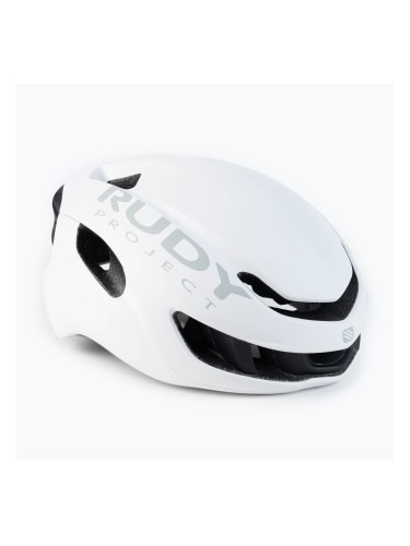 Rudy Project Nytron каска за велосипед бяла HL770011