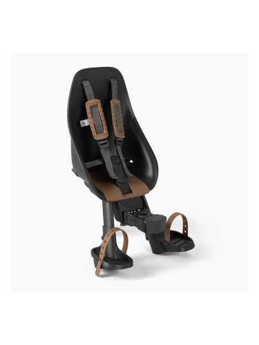 URBAN IKI предна седалка за велосипед черна U-212672