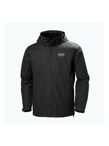Helly Hansen Dubliner мъжко дъждобранно яке черно 62643_990