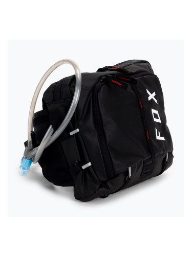 FOX 5L Lumbar Hydration Pack куфар за велосипед черен 28929_001