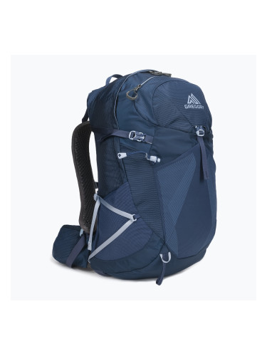 Gregory Juno 30 l винтидж синя дамска туристическа раница
