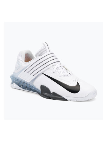 Nike Savaleos бели обувки за вдигане на тежести CV5708-100