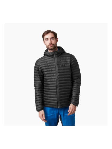 Helly Hansen мъжко пухено яке Sirdal Hooded Insulator 990 черно 62989
