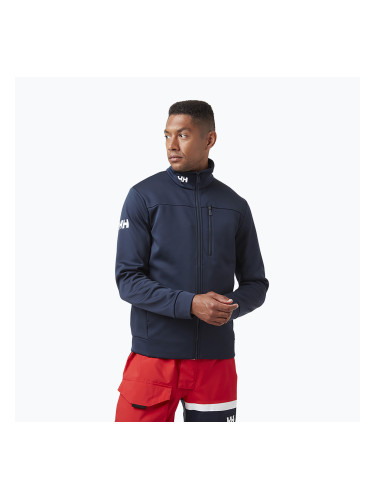 Мъжко ветроходно яке Helly Hansen Crew blue 30229_597