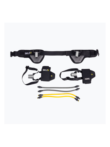 Уред за трениране на скокове SKLZ HOPZ 2.0 черен 1694