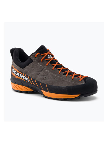 Мъжки ботуши за катерене SCARPA Mescalito orange 72103-350