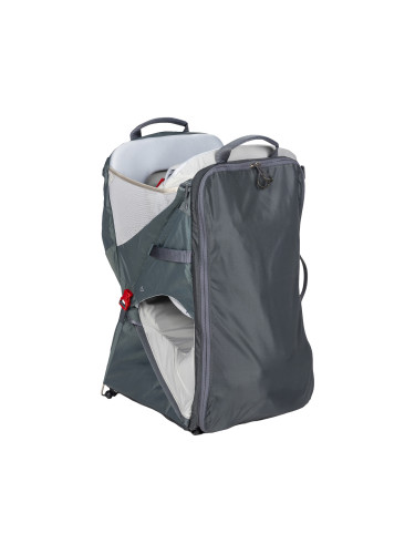 Детски туристически багажник Osprey Poco LT зелен 10003404