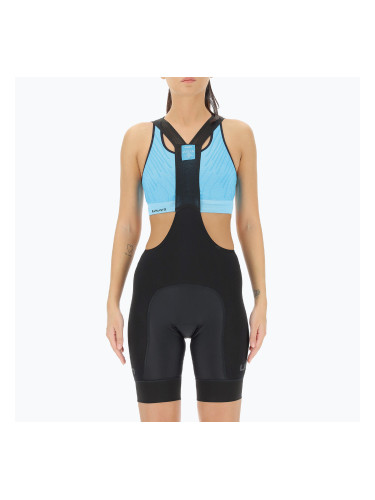 Дамски шорти за колоездене UYN Ridemiles black/black
